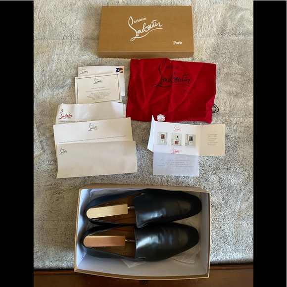 Christian Louboutin Other - Mens Christian Louboutin size 46